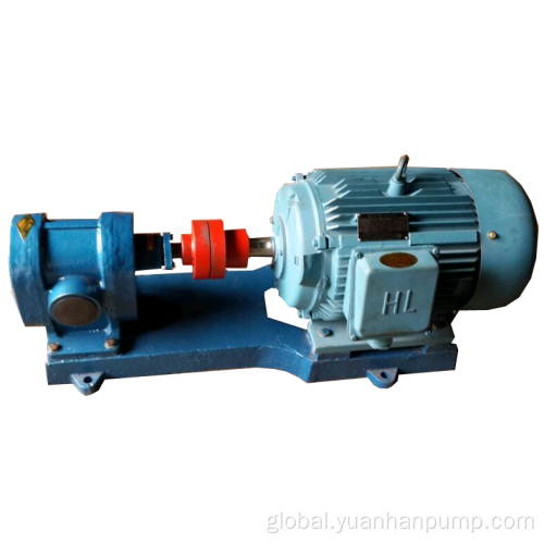 Low Pressure Gear Pump High Flow Arc Cast Iron 2cy Gear Pump External Gear Pump Low Pressure Gear Pump Supplier